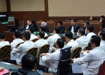 Terlibat Pungli, 15 Mantan Pegawai Rutan KPK Divonis 4-5 Tahun Bui
