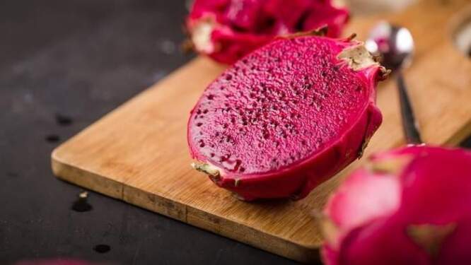 Foto: Buah naga.