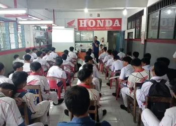 Seminar Honda Smart Technology Cara Honda Berkolaborasi Bangun Negeri