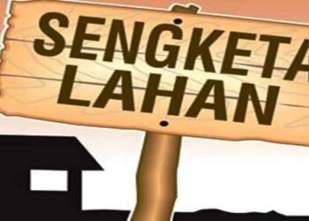 Konflik Lahan di Palas, 2 Warga Dibacok-Ditombak