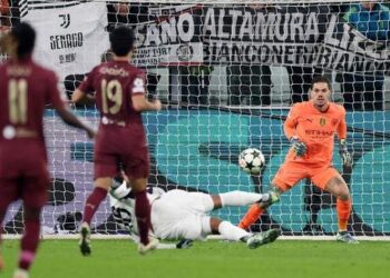 Juventus Gebuk Man City, Barcelona Hajar Dortmund