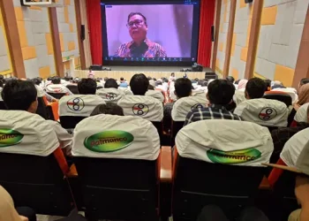 Foto: Jadikan 4 Pilar Berbangsa dan Bernegara sebagai Refleksi Perbaikan Sistem Demokrasi 6
