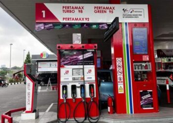 Ini Daftar Harga BBM Pertamina Per 1 Desember!