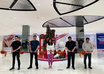 Foto: Sun Plaza Resmikan Atrium Baru 3