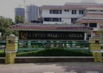 Acara Malam Tahun Baru, Pemko Medan Anggarkan Rp 1,5 Miliar