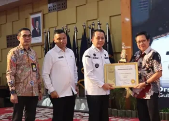 Foto: Sukses Tingkatkan Produktivitas, Indako Trading Coy Raih Penghargaan Siddhakarya Sumut 2024 8