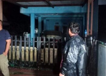 Densus 88 Tangkap 4 Terduga Teroris