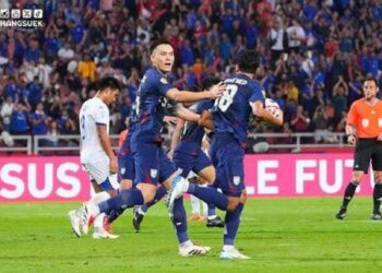 Thailand Tantang Vietnam di Final Piala AFF 2024