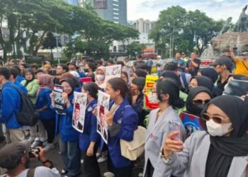 BEM SI Kerakyatan Tolak PPN 12 Persen