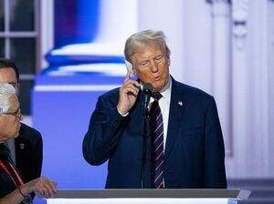 Donald Trump.