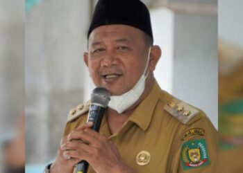 Mantan Plt Bupati Langkat Diperiksa Polda Sumut Terkait PPPK
