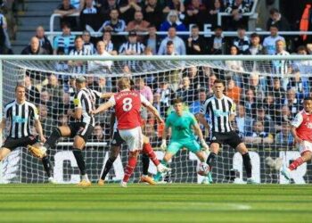 Piala Liga Inggris: Newcastle Tundukkan Arsenal di Semifinal