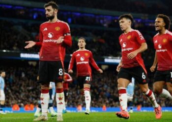 MU Singkirkan Arsenal dari Piala FA