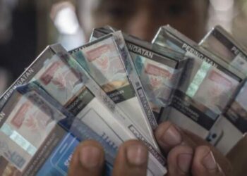Harga Rokok Naik Mulai 1 Januari 2025, Ini Daftarnya