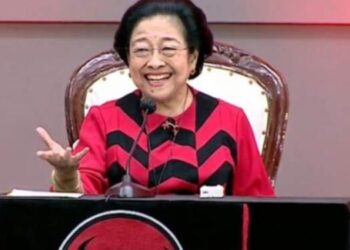 Cuma Sasar Kasus Kecil, Mega Sentil KPK: Ngono yang Jumlahnya T, T, T