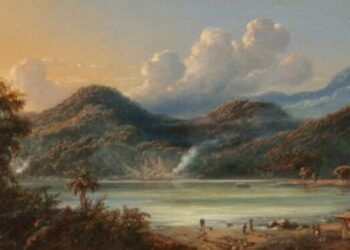 2 Lukisan Karya Raden Saleh Terjual Rp 32,1 Miliar