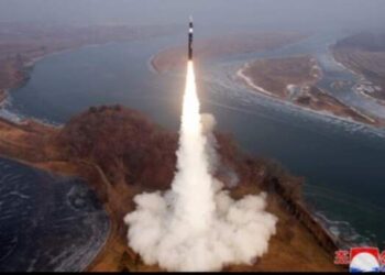 Lagi, Korea Utara Tembakkan Rudal Jelajah Strategis Laut-Permukaan