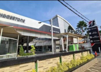 Bridgestone PHK Ratusan Karyawan