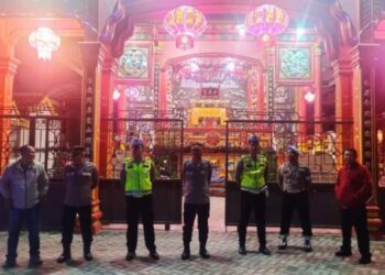 Perayaan Imlek di Sumut Aman dan Kondusif