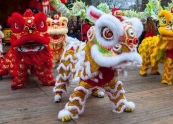 Tahukah Anda? Ternyata Ini Makna Warna-Warna Barongsai