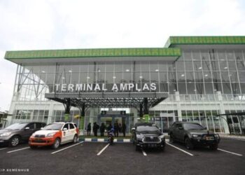 Jelang Isra Miraj-Imlek, Terminal Amplas Mulai Padat