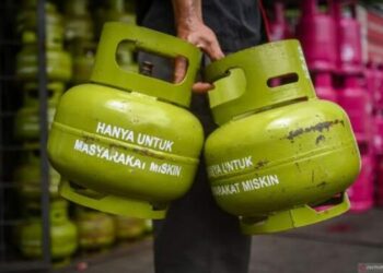 Harga LPG 3 Kg Naik?