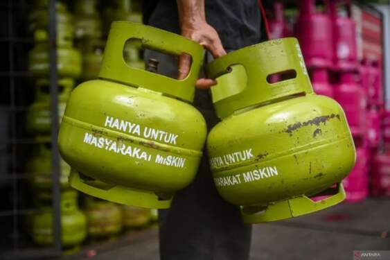 Foto: Gas 3 Kg.