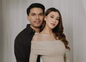 Aaliyah Massaid Umumkan Kehamilan Anak Pertama