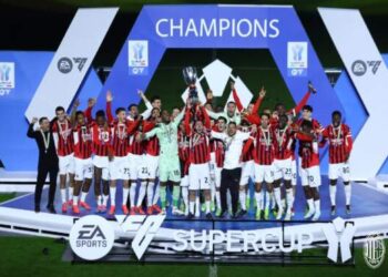 Dramatis! AC Milan Juara Piala Super Italia 2024