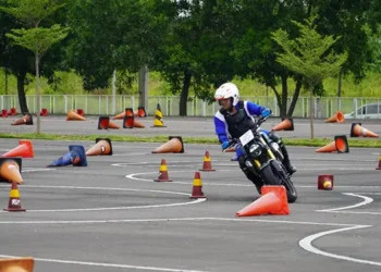Foto: Instruktur Safety Riding Honda Indonesia Siap Cetak Prestasi di Kompetisi Internasional 7