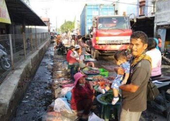 Jelang Imlek, Harga Bahan Pangan Merangkak Naik