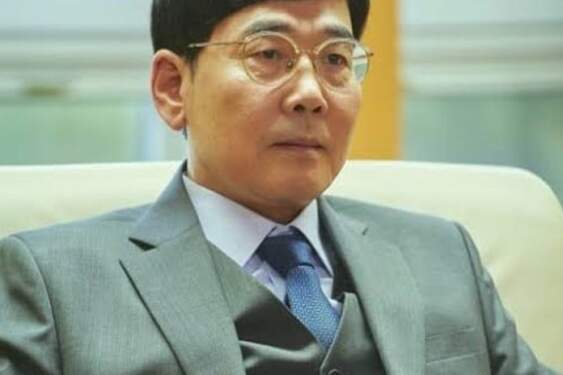 Foto: Aktor senior Korea Lee Yoon Hee yang bermain dalam Miracle Cell in No 7.