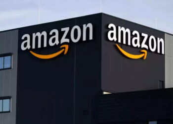 Amazon PHK Ribuan Karyawan