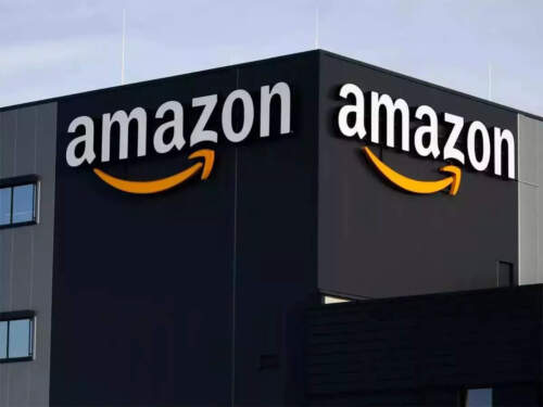 Foto: Amazon PHK Ribuan Karyawan