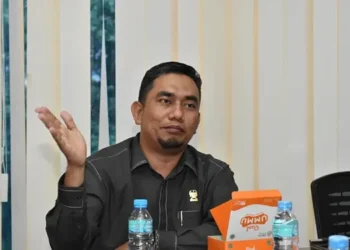 Foto: Zulham Minta Dishub Medan Tindak Truk Bertonase Besar yang Melanggar Aturan 5