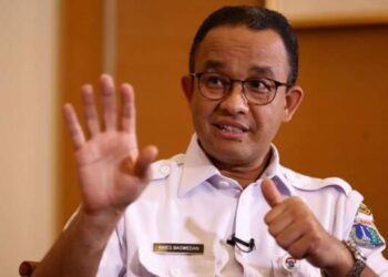 Libatkan Pendukung, Anies Baswedan Bakal Buat Ormas