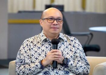 KPK Tahan Mantan Dirut Taspen Antonius Kosasih