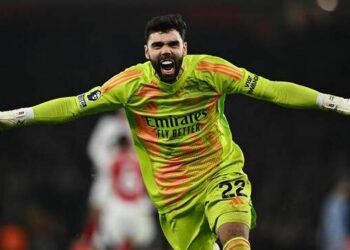 Arsenal Kalahkan Tottenham di Liga Inggris