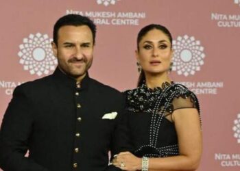 Bollywood Geger, Suami Kareena Kapoor Ditikam!