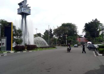 Hari Pertama 2025, Pusat Kota Medan Lengang