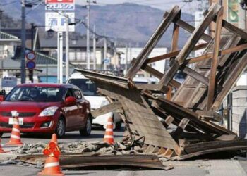 Jepang Diprediksi Kena Gempa ‘Monster’!