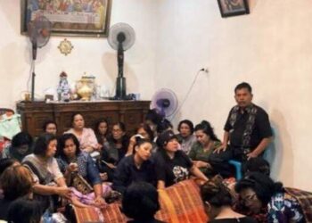 Tragis! Calon Pengantin di Siantar Tewas Sehari Sebelum Menikah