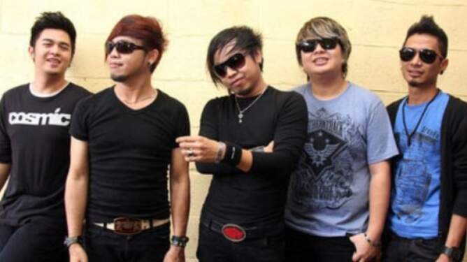 Foto: Grup musik RADJA.