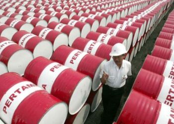 Indonesia Rugi Rp 500 Triliun Gegara Impor BBM