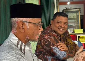 Foto: Berdampak pada Pencairan APBK, Pemberhentian Sekda Aceh Besar jadi Perbincangan 2