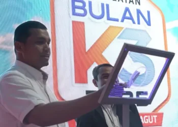 Foto: Bulan K3, Pertamina Patra Niaga Sumbagut Luncurkan Layanan HOSS 7