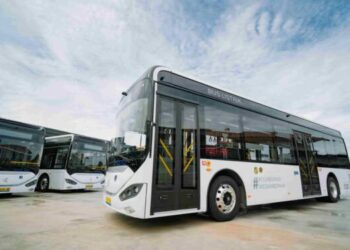 Pemko Medan Anggarkan Rp 143,6 M untuk Bus Listrik Tahun 2025
