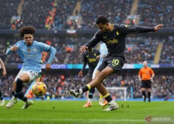 Man City dan Liverpool Gagal Menang