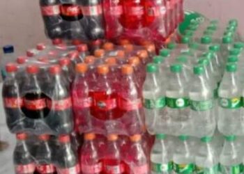 Coca-Cola, Sprite, Fanta Ditarik dari Pasar