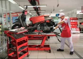 Foto: Kenali Tanda CVT Sudah Harus di Servis Ahlinya 10